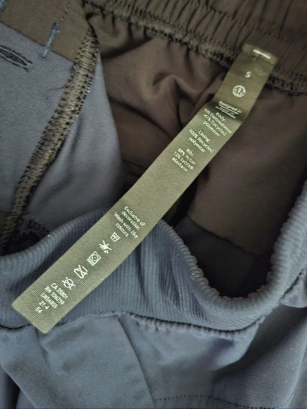 Lululemon ABC Men Warpstreme Jogger Pants